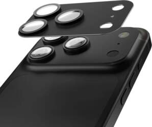 Etteri camera lens protector for iPhone