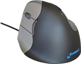 Evoluent Vertical Mouse4 Left Hand Mouse
