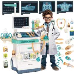 Extralink INTERACTIVE DOCTOR`S SET WITH A