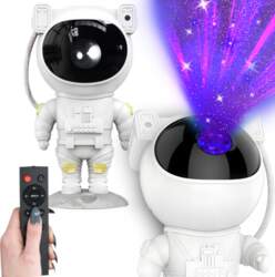 Extralink Starry Sky Projector, Galaxy Projector