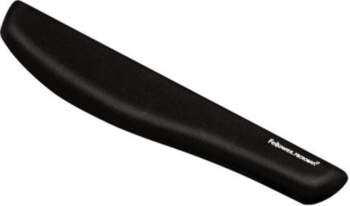 FELLOWES PlushTouch black - in front