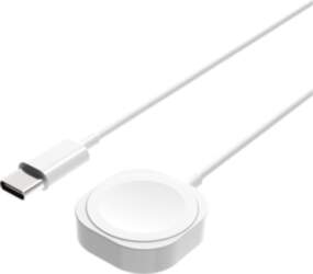 Fixed USB-C Charging Cable for Apple