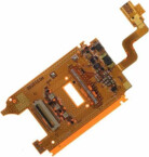 SAMSUNG Flex V200 V205 display, component-free