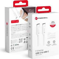 Forcell C338 data transfer and charging