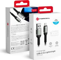 Forcell F-Energy C257 data transfer and