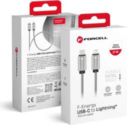 Forcell F-Energy C238 data transfer and