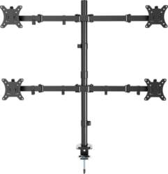 Gembird Adjustable desk 4-display arm (MA-D4-01)