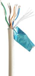 Gembird CAT5e FTP 100m Grey networking