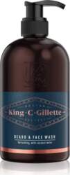 Gillette King C. Beard AND Face