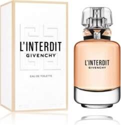Givenchy L`Interdit 2022 Perfume EDT 80