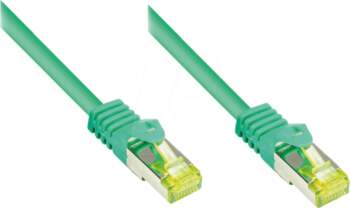 Good Connections Patch cable with Cat