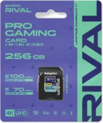 GOODRAM memory card Rival M3AA Micro