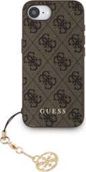 GUESS 4G Charm Case for iPhone
