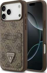 GUESS 4G Double Card Triangle Case