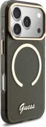 GUESS IML Glitter Script Strap phone