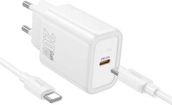 Hoco USB C QC PD 20W