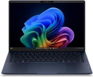 HP DT9Q5AT laptop Copilot+ PC Intel