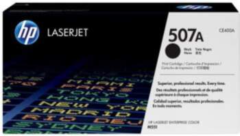 HP Toner CE400A / 507A Black