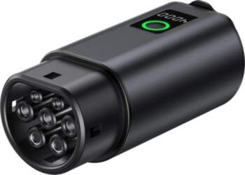 Hurtel V2L Type 2 Adapter -