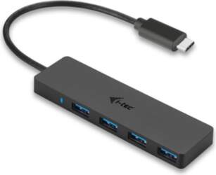 I-tec USB-C Slim Passive Hub 4x