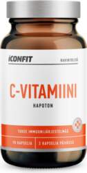 ICONFIT Vitamin C (ascorbic acid), 800