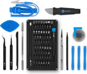 IFixit Pro Tech Toolkit (black/blue, for