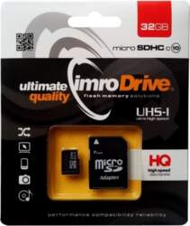 IMRO MicroSD memory card 32GB +