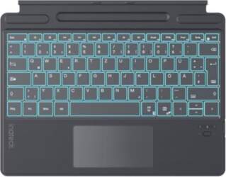 Inateck Keyboard Surface gray, Sureface Pro