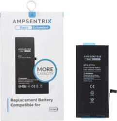 Inne AmpSentrix Basic battery for iPhone