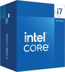 INTEL Core™ i7-14700F 20-Core CPU, Socket