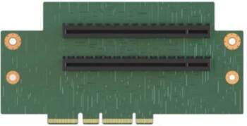 INTEL CYP2URISER3STD interface cards/adapter Internal PCIe