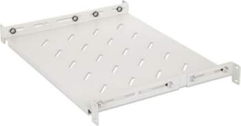 Intellinet 19" variable track bed 350mm