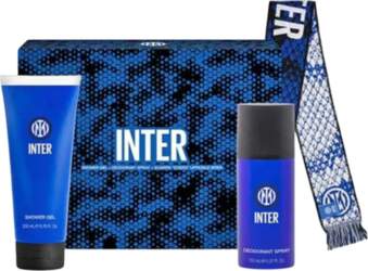 Inter Set: Shower Gel, 200 ml