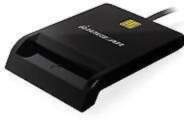 IOGEAR USB Common Access Card Reader