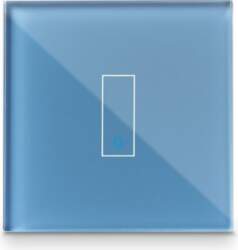 Iotty Smart Switch Faceplate, 1-gang -