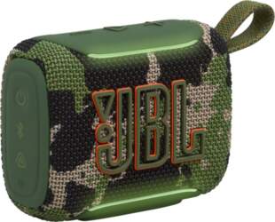JBL Go 5 Wireless Speaker, camo