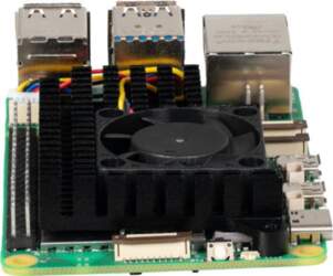 Joy-iT Active cooling unit for Raspberry