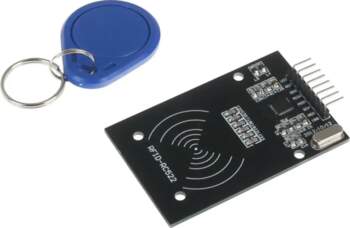 Joy-iT RFID MFRC 522 module with