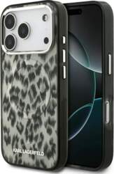 Karl Lagerfeld IML Leopard Pattern MagSafe