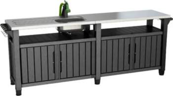 Keter Unity Chef grill table 415