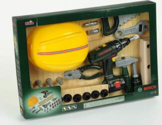 Klein Bosch 36-Piece Mega Tool Kit