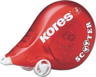 Kores Correction roller Scooter 4.2mm