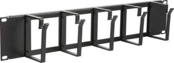 Lanview 2U 19"" CABLE ORGANIZER