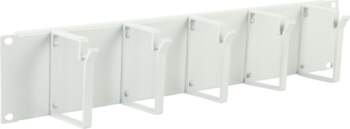 Lanview 2U 19"" CABLE ORGANIZER