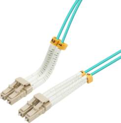 Lanview Bendable LC-LC Multimode Fiber Patch