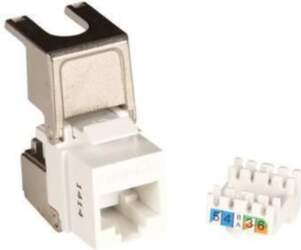 Lanview PRO Cat6a Unshielded flip  jack