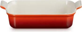 LE CREUSET Rectangular baking dish, Heritage