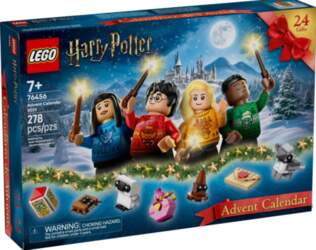 Lego 76456 Harry Potter Constructor (76456)