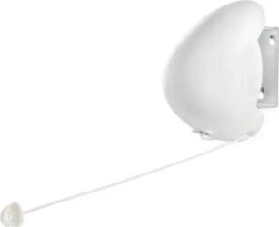 Leifheit Automatic Clothesline Rollfix Single 80