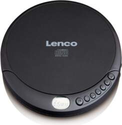 Lenco Cd-010 Cd Player Portable Cd